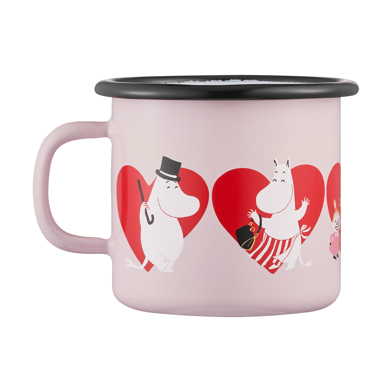 muurla Moomin Enamel Mug 25 cl