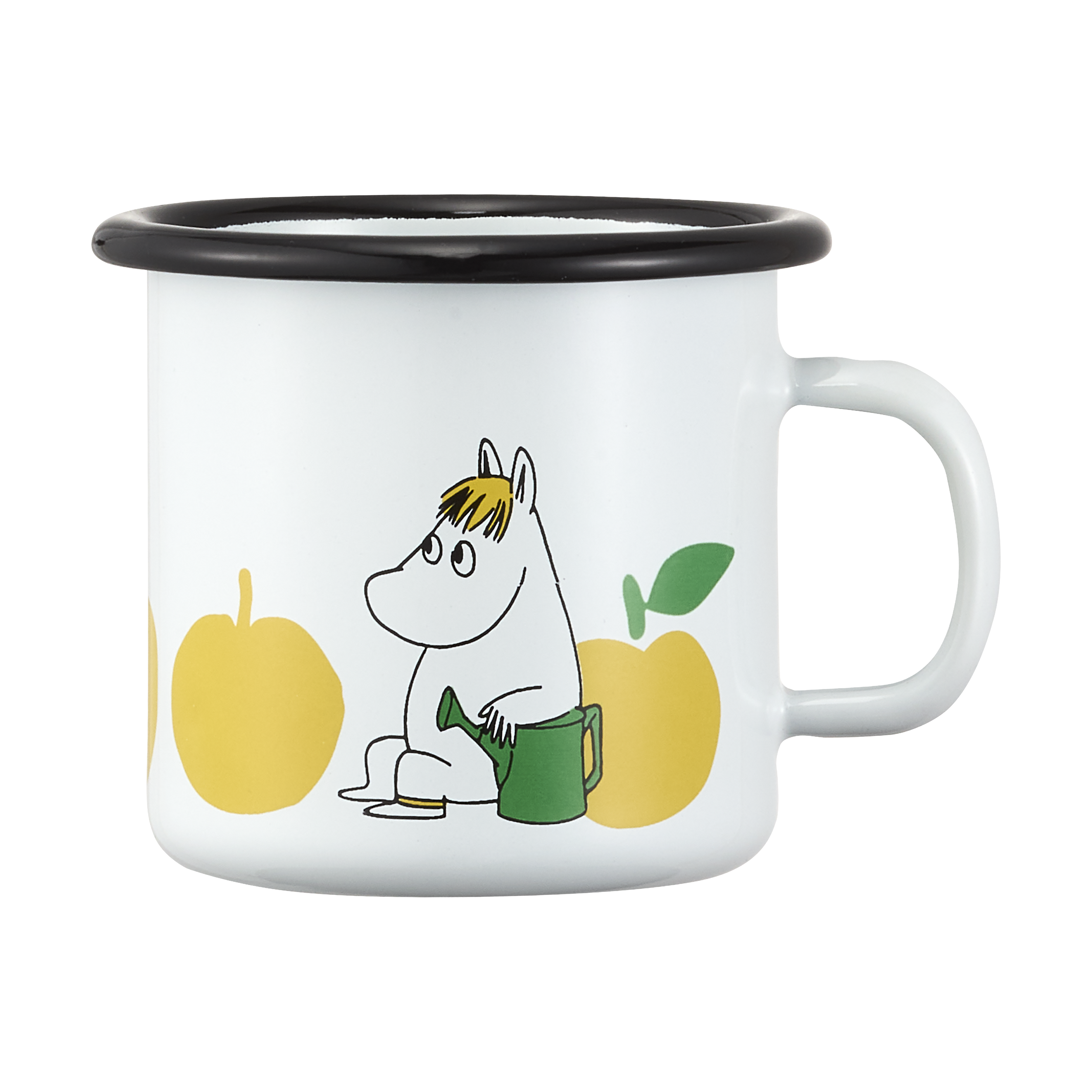 muurla Moomin Enamel Mug 25 cl