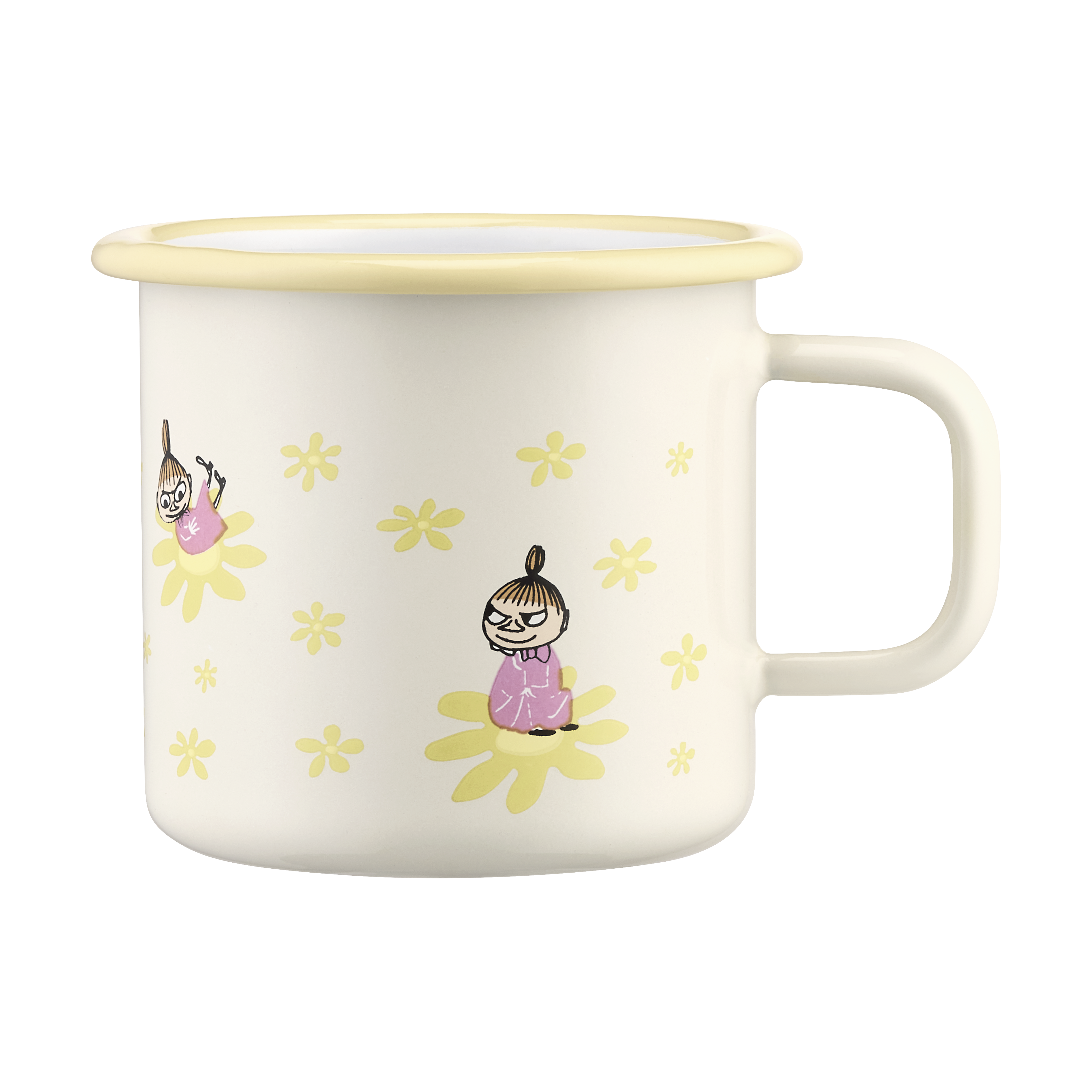 muurla Moomin Enamel Mug 37 cl