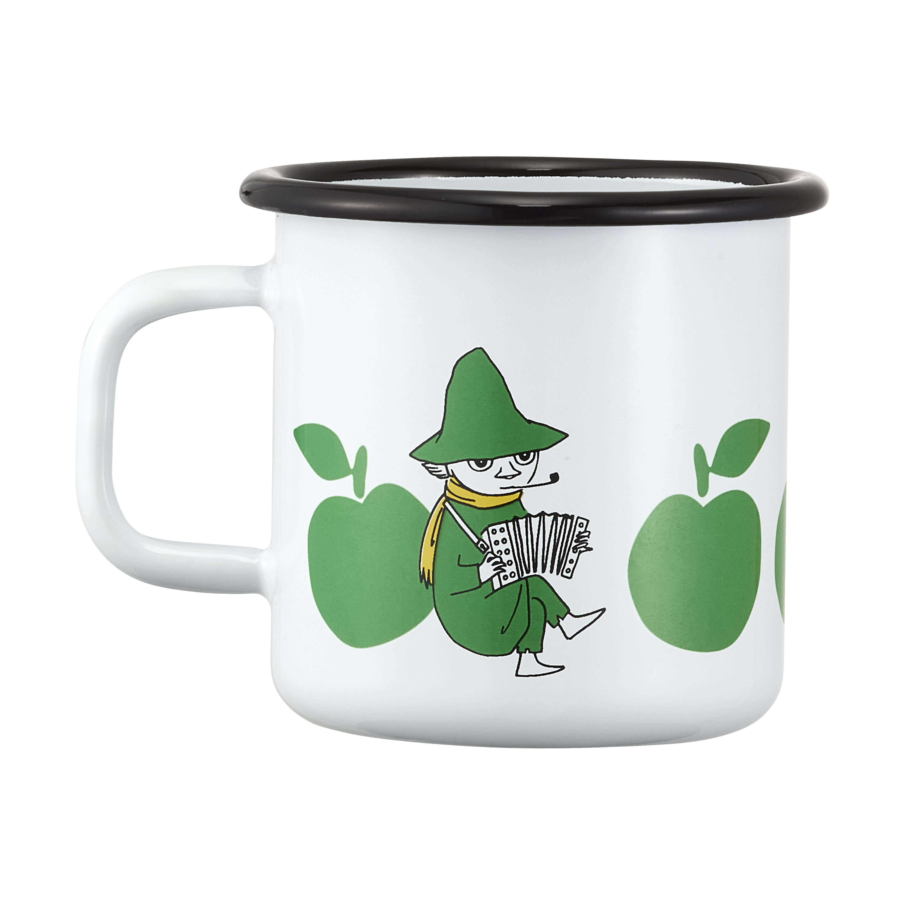 muurla Moomin Enamel Mug 37 cl