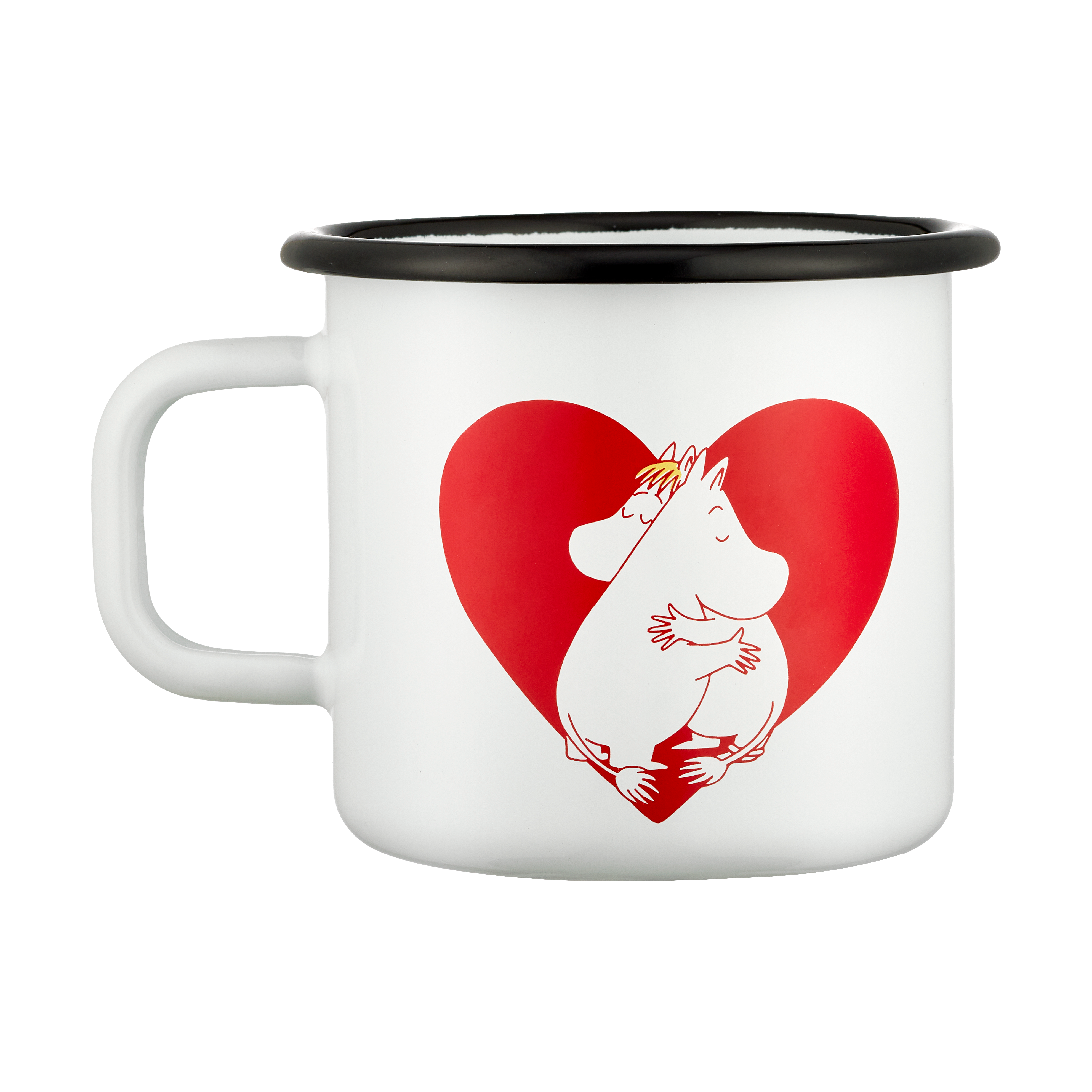 muurla Moomin Enamel Mug 37 cl