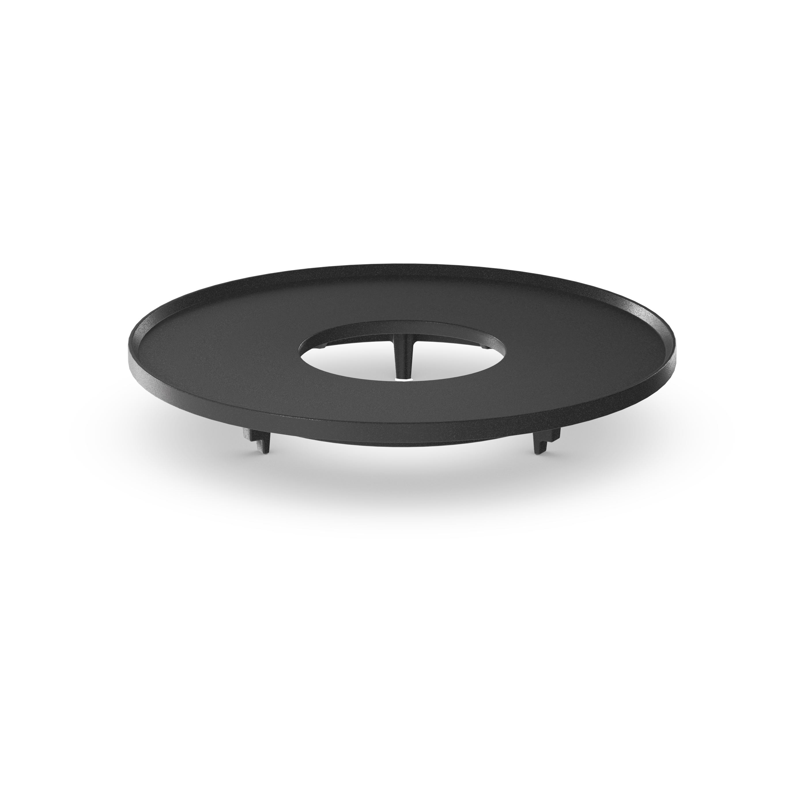 Höfats MOON 45 Plancha Grill Plate, Black