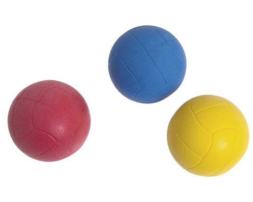 Karlie Foam rubber ball 6 cm random color selection
