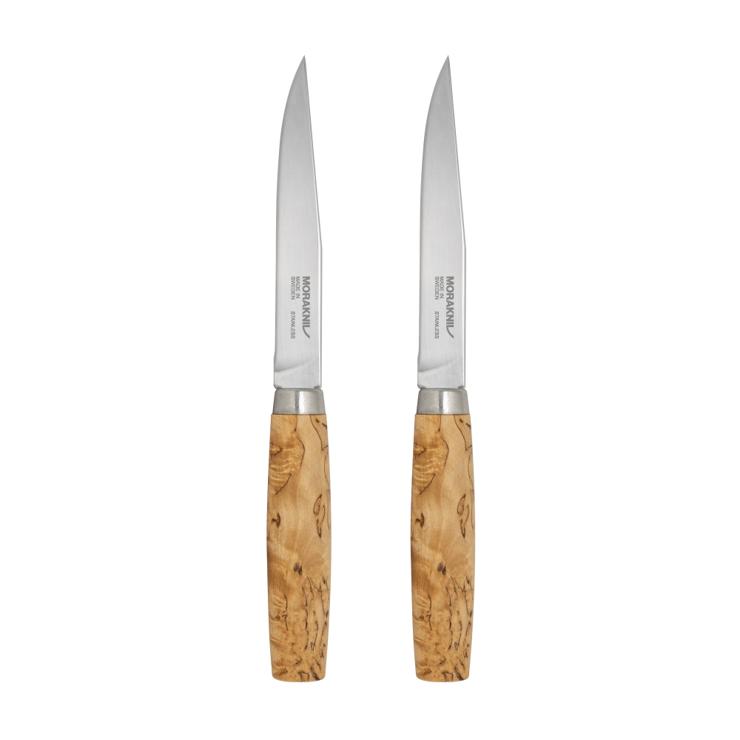 morakniv Mora Knife Masur Steak Knife 2-Pack