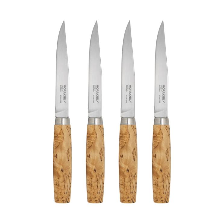 morakniv Mora Knife Masur Steak Knife 4-Pack