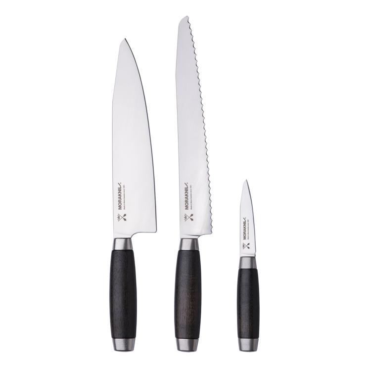Morakniv Knives 3 Parts