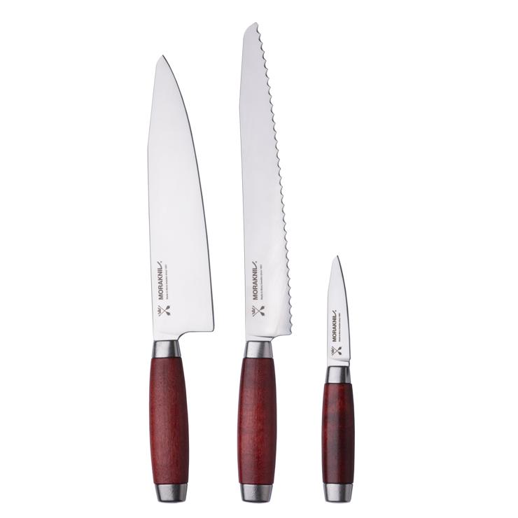 Morakniv Knives 3 Parts