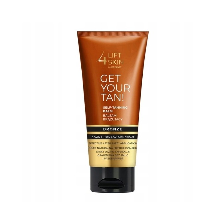 More 4 Care Get Your Tan Instant Tanning Lotion 200 ml