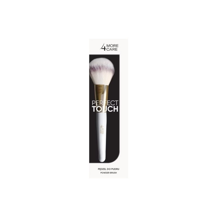 More 4 Care Perfect Touch Powder Brush 1 pc