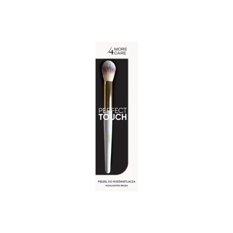 More 4 Care Perfect Touch Highlighter Brush 1 pc