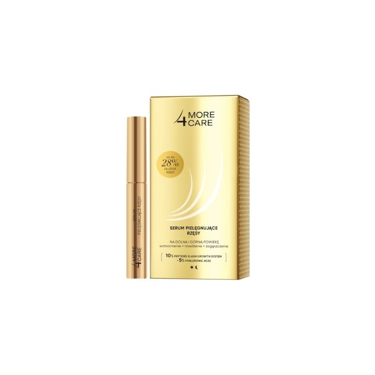 More 4 Care Eyelash Care Serum 3 ml