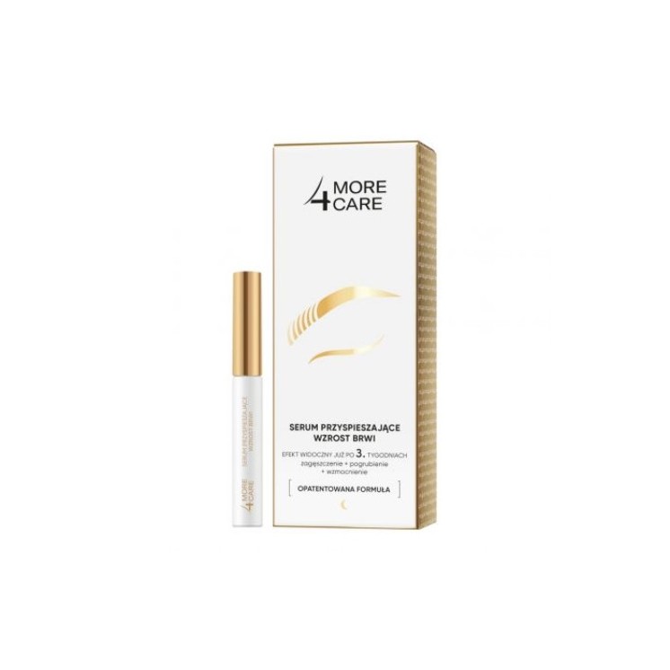 More 4 Care Eyebrow Growth Serum 3 ml