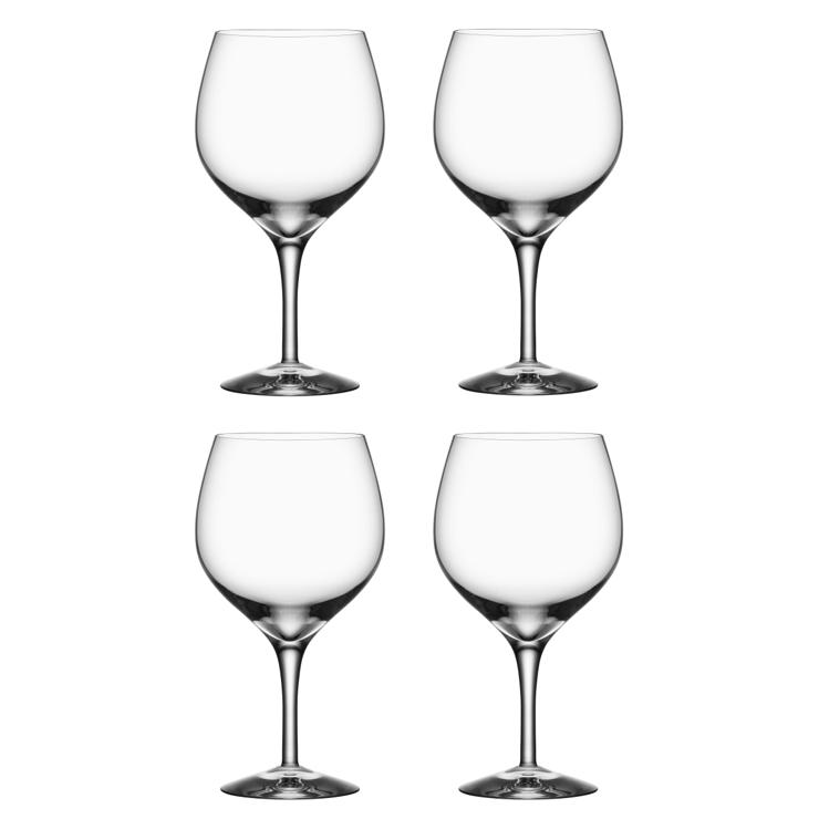 Orrefors More Gin & Tonic Glass 4-Pack
