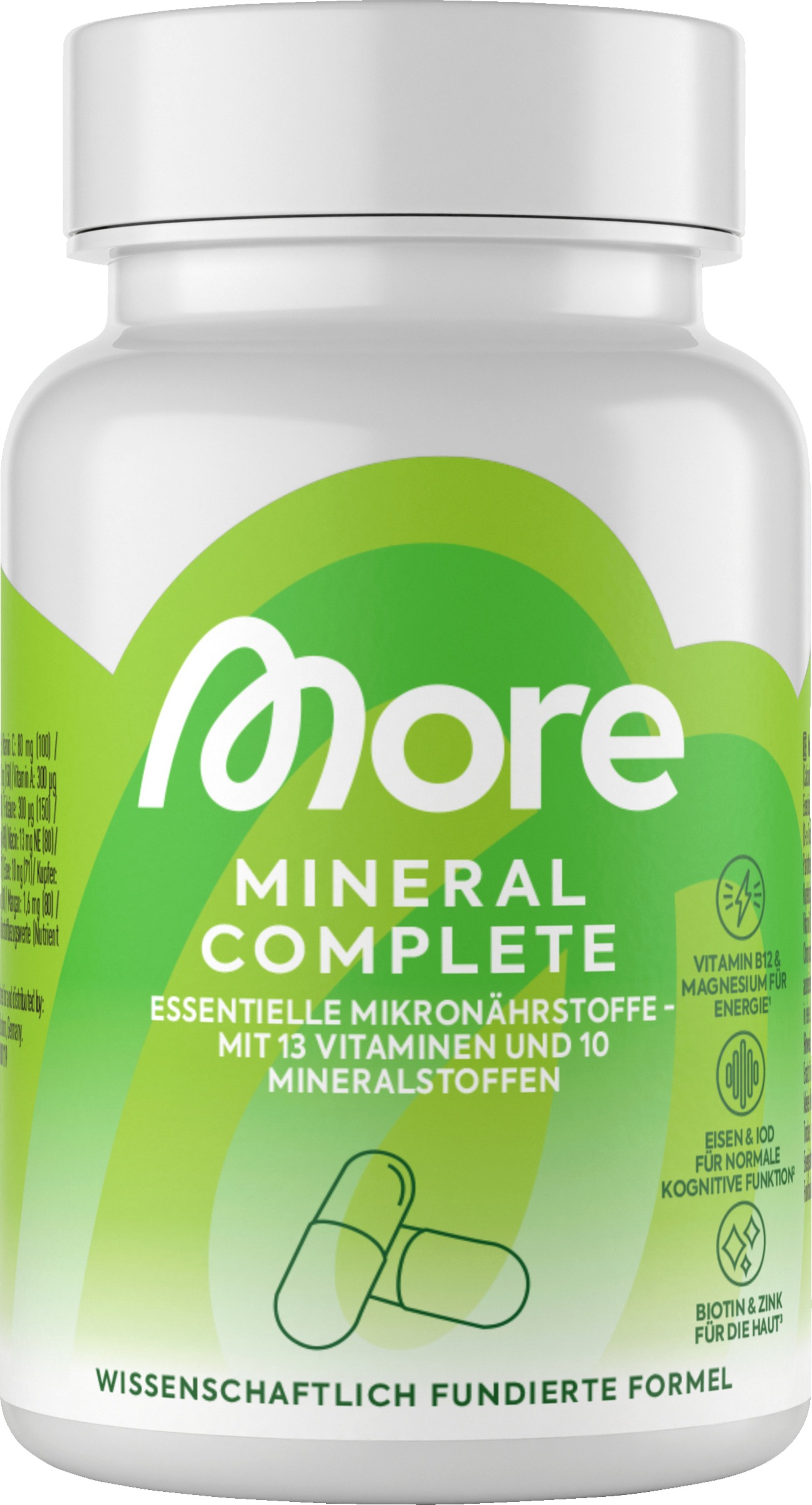 More Mineral Complete 30.8g