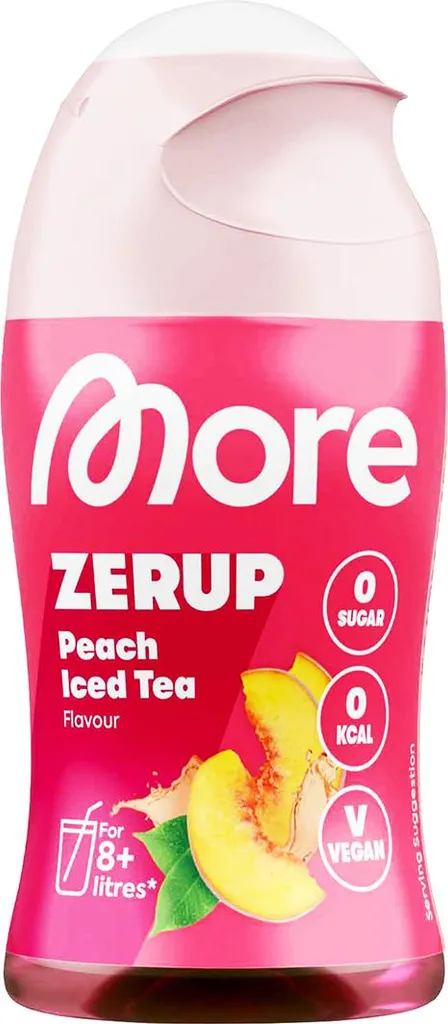 More Nutrition More ZERUP 65ml