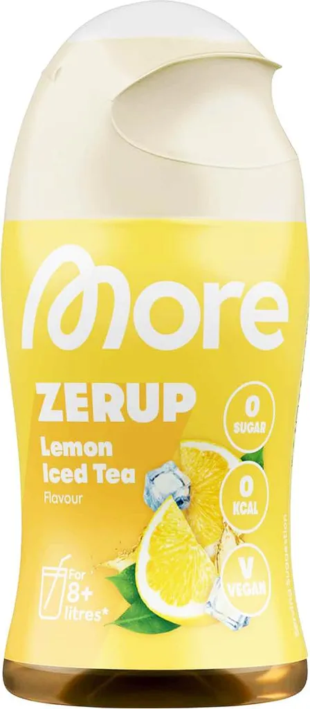More Nutrition More ZERUP 65ml