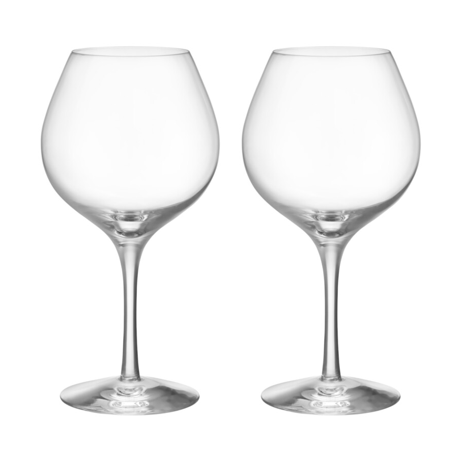 Orrefors More Pinot wine glasses 60 cl 2-pack