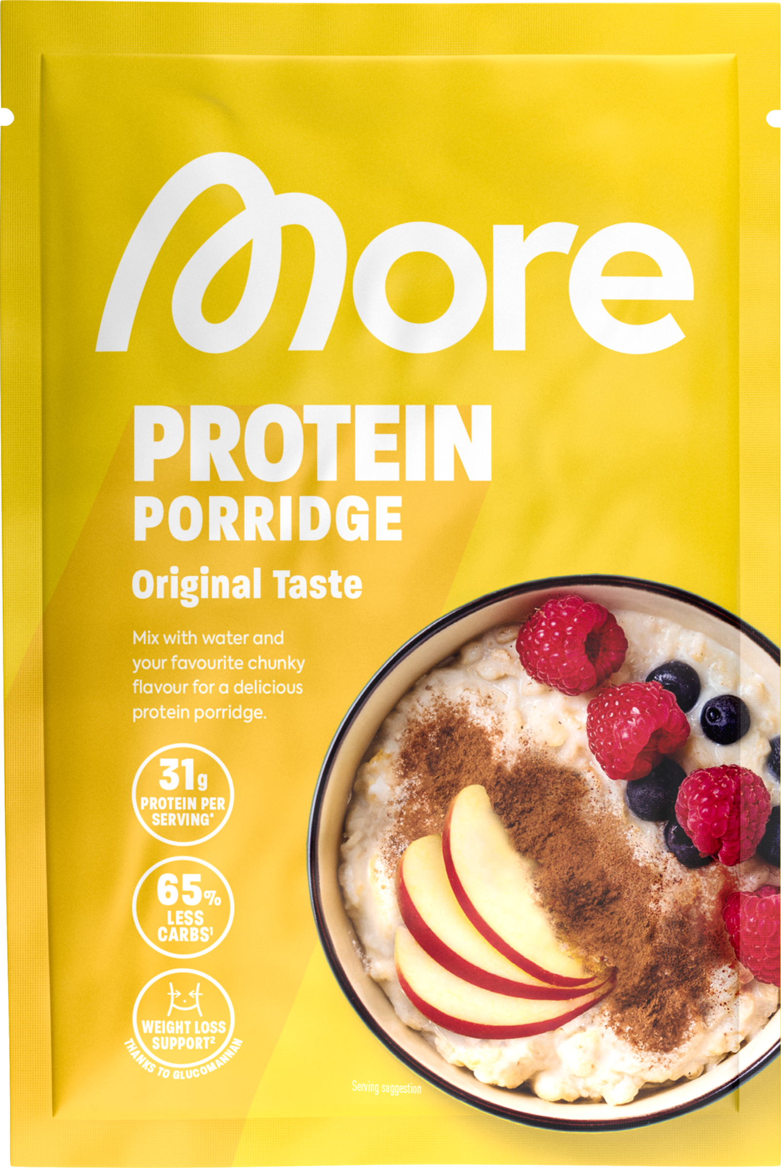 More Protein Porridge 620 ml