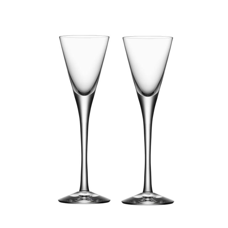 Kosta Boda More Shot Glass