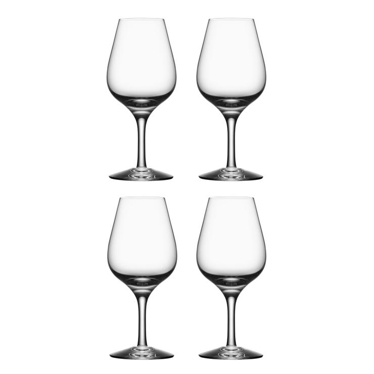 Orrefors More Spirits Glass 4-Pack