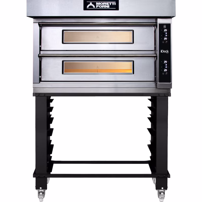 MORETTI FORNI MORETTI Electric Pizza Oven iDeck iD-D 105.65 DIGITAL