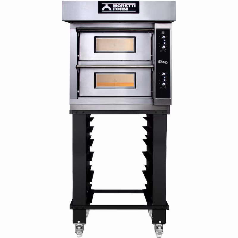 MORETTI FORNI MORETTI Electric Pizza Oven iDeck iD-D 60.60 DIGITAL