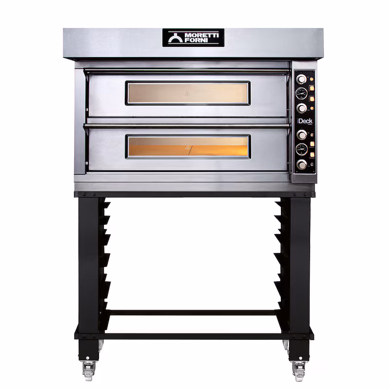 MORETTI FORNI MORETTI Electric Pizza Oven iDeck PD 105.105