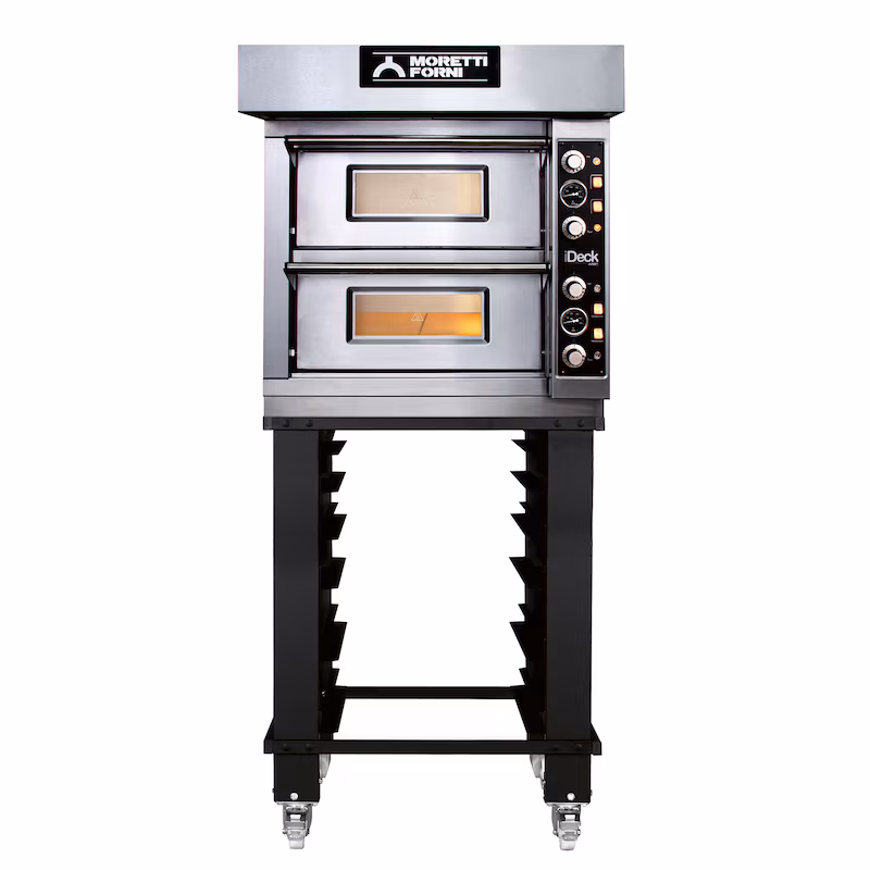 MORETTI FORNI MORETTI Electric Pizza Oven iDeck PD 60.60