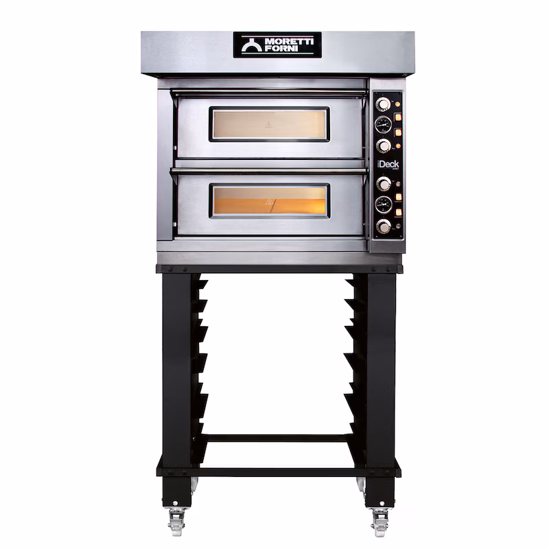 MORETTI FORNI MORETTI Electric Pizza Oven iDeck PD 65.105