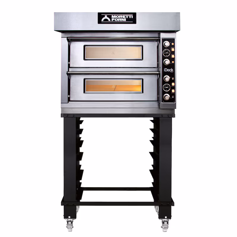 MORETTI FORNI MORETTI Electric Pizza Oven iDeck PD 72.72