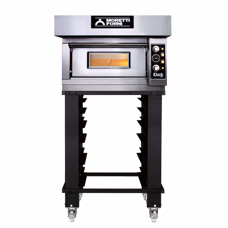 MORETTI FORNI MORETTI Electric Pizza Oven iDeck PM 60.60