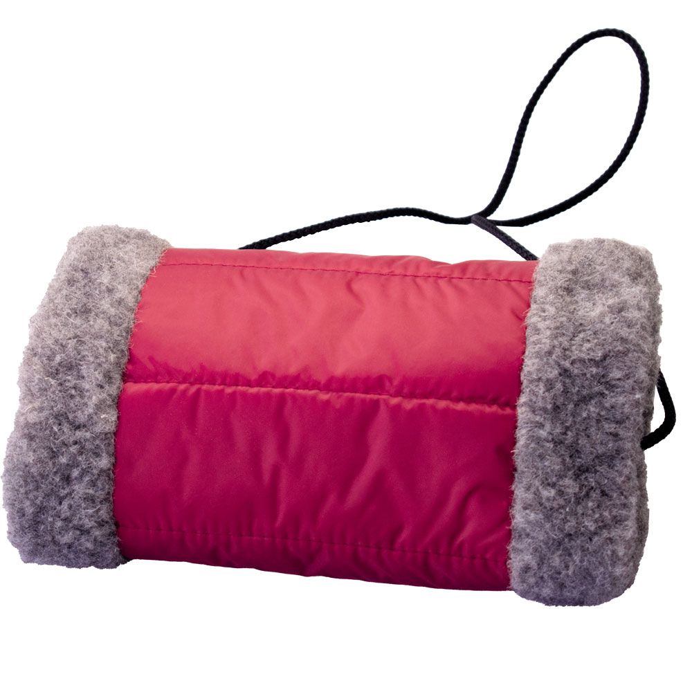 Moritz hand muff for wheelchair users 1 St