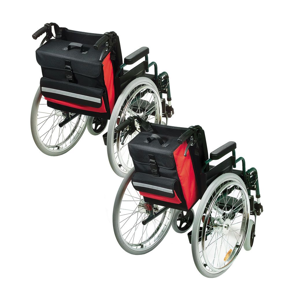 Moritz wheelchair bag 1 St