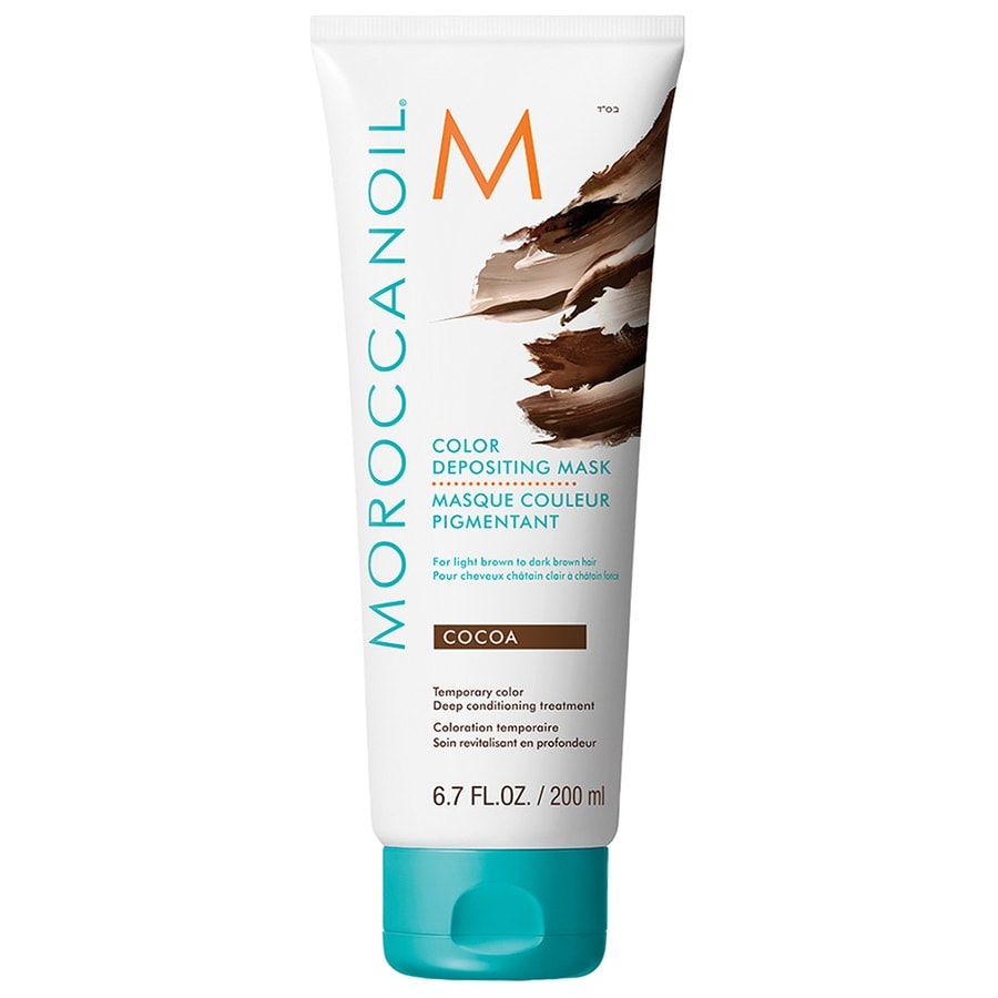 Moroccanoil 2-in1 Depositing Maske, 200 ml