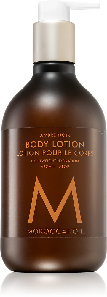 Moroccanoil Body Ambre Noir nourishing body cream