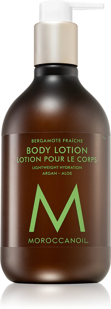 Moroccanoil Body Bergamote Fraîche nourishing body cream