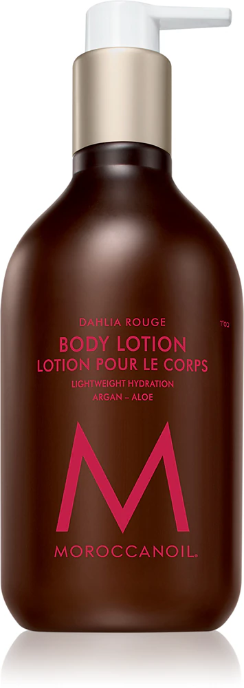 Moroccanoil Body Dahlia Rouge nourishing body cream
