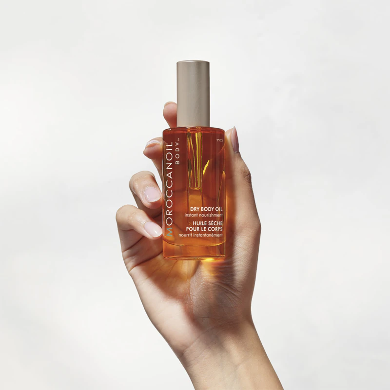 Moroccanoil Body Dry Body Oil nourishing dry oil for the body