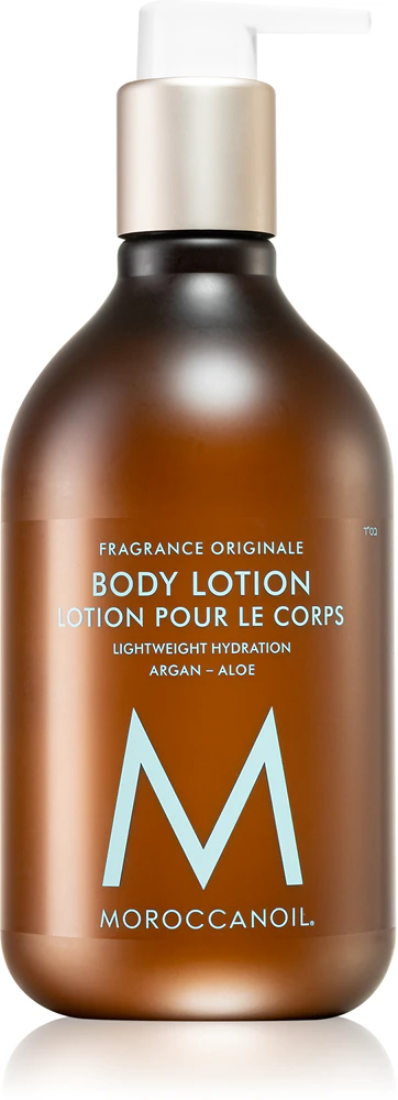Moroccanoil Body Fragrance Original nourishing body cream