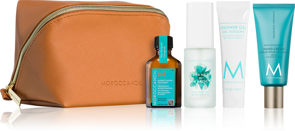Moroccanoil Body Travel Set For Body and Hair