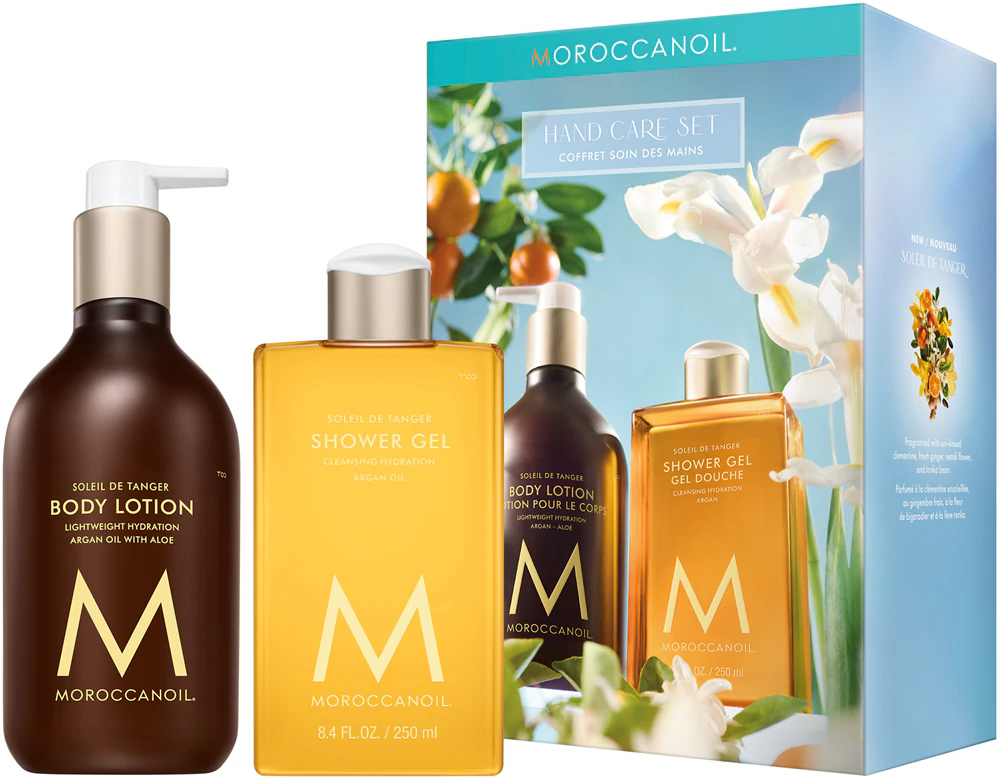 Moroccanoil Body Soleil de Tanger Set for the body