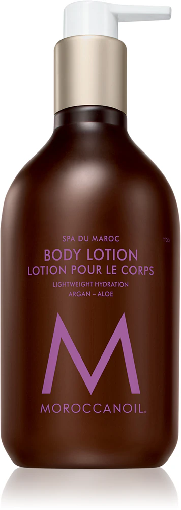 Moroccanoil Body Spa du Maroc nourishing body cream