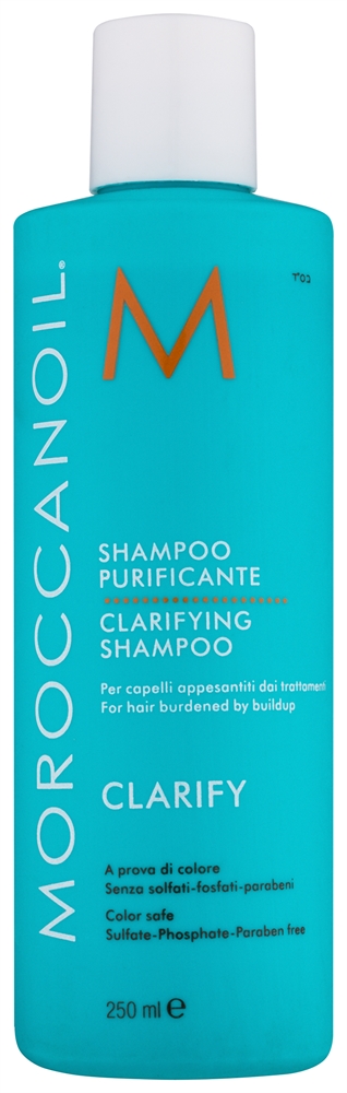 Moroccanoil Clarify deep cleansing shampoo