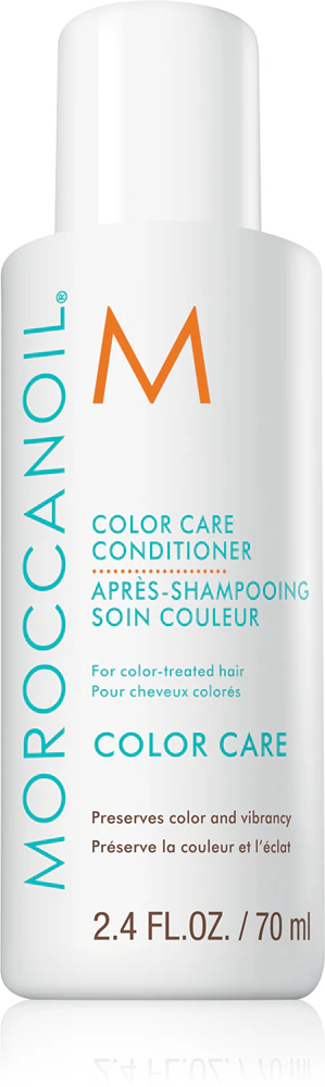 Moroccanoil Color Care protective conditioner for colored hair