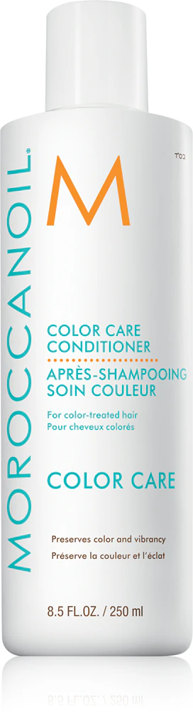 Moroccanoil Color Care protective conditioner for colored hair