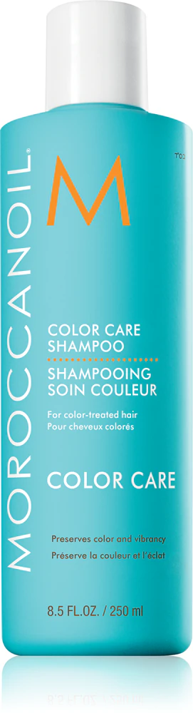 Moroccanoil Color Care Protective shampoo for colored hair