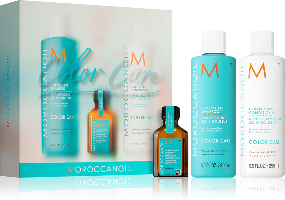 Moroccanoil Color Care Set for colored hair
