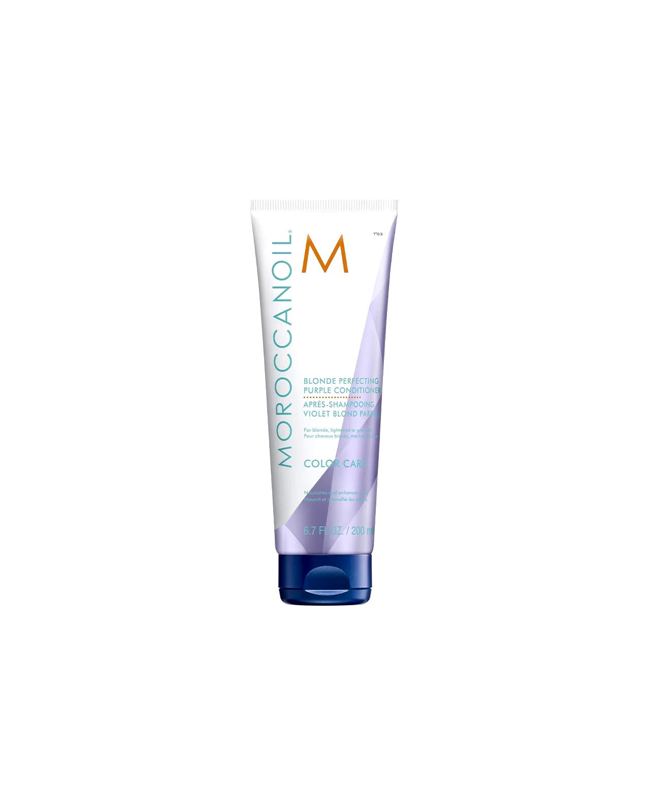 Moroccanoil Conditioner Purple