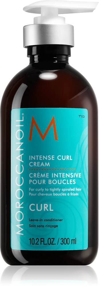 Moroccanoil Curl moisturizer for wavy and curly hair