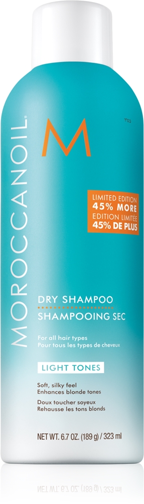 Moroccanoil Dry Dry Shampoo for Blonde Hair